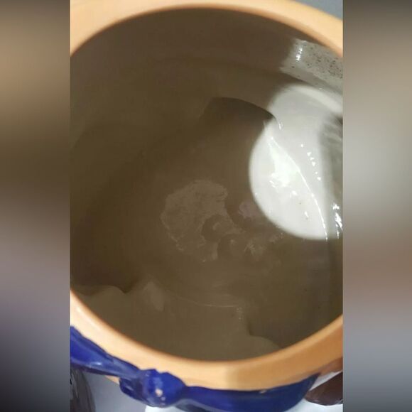 Vintage Regal China Kraft Marshmellow Bear Cookie Jar - Picture 4 of 7